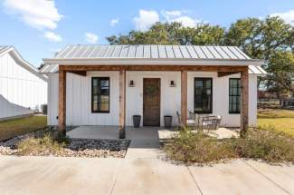 Cottage Front Porch