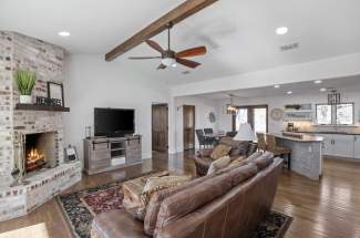 Farmhouse Living Room