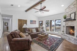 Farmhouse Living Room