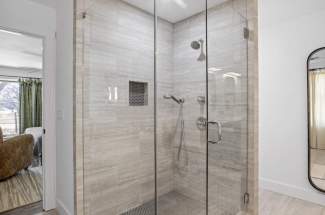 Farmhouse Guest Room 2  - Shower