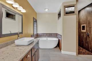 Master bath