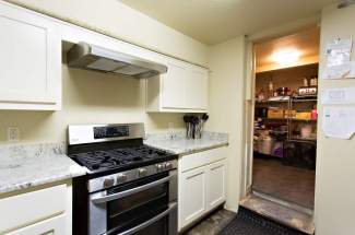 Kitchen (inside cellar)