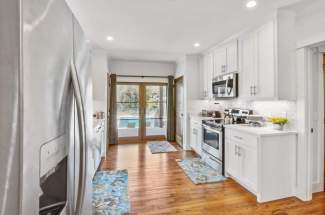 Main House Kitchen