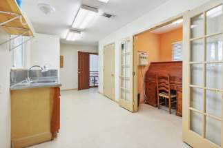 Office/laundry/mudroom