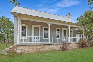 Front porch