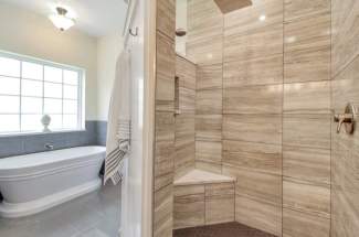 Master bath