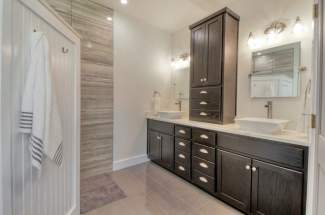 Master bath