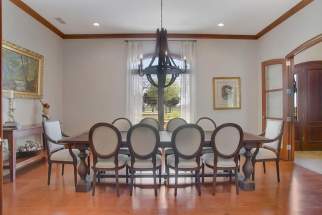 Formal dining