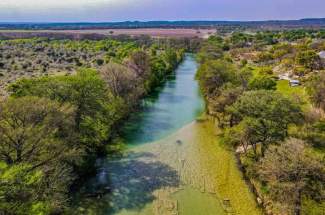 River view