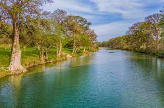 River view