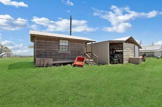 Storage shed