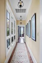 Hallway to master bedroom