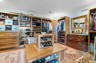 master closet