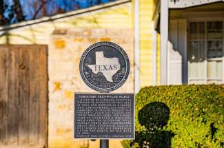 Historical Marker