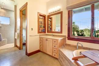 Master bath