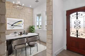 Dining Room - Virtually Staged