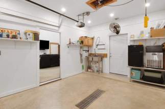 Guest House Implement Garage