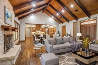 Virtual staging