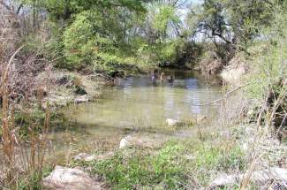 N Grape Creek picture from previous years