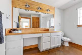 Main House master bath