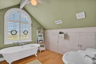 Upstairs bath