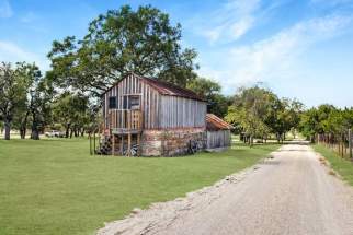 Storage shed