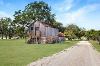 Storage shed