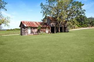 Storage shed