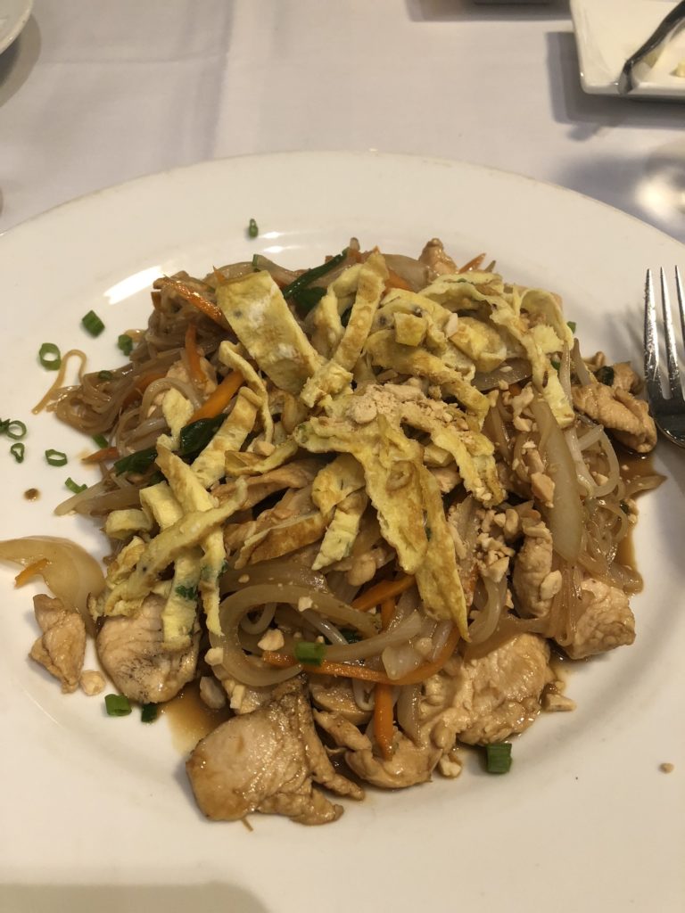 Pad Thai