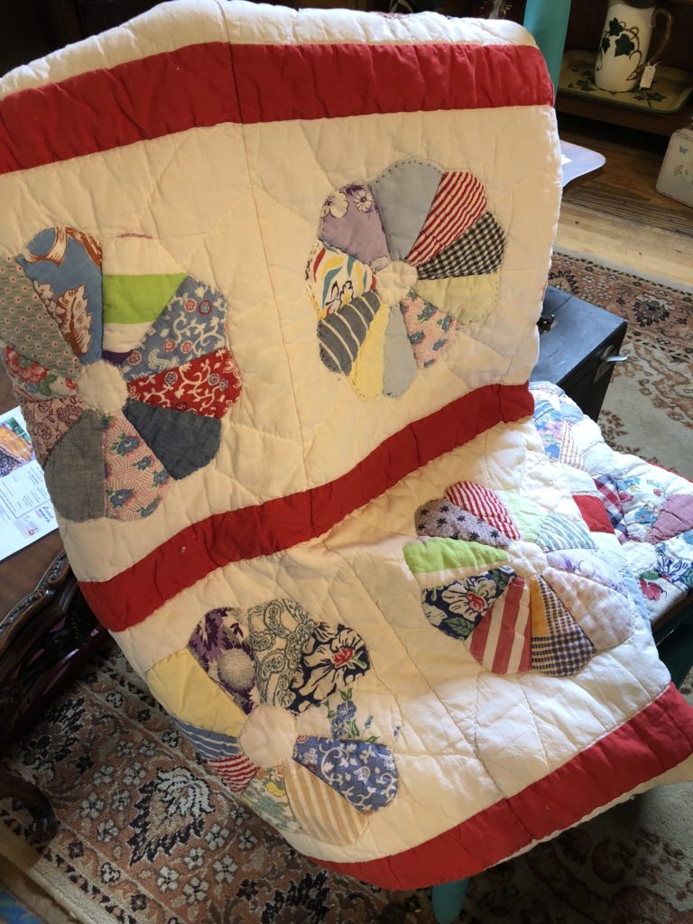 Antique Quilt