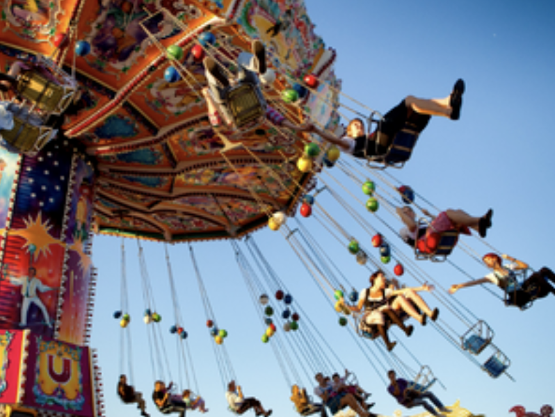 Gillespie County Fair Fredericksburg Texas