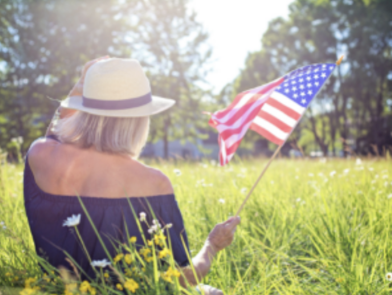 July 4th Festivities for Fredericksburg TX